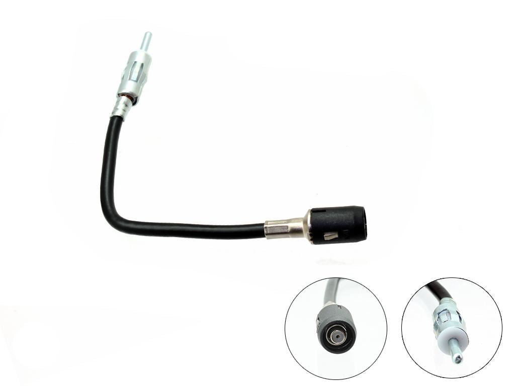 Connects2 CT27AA13 - RENAULT Car Stereo Radio Aerial Antenna Adaptor