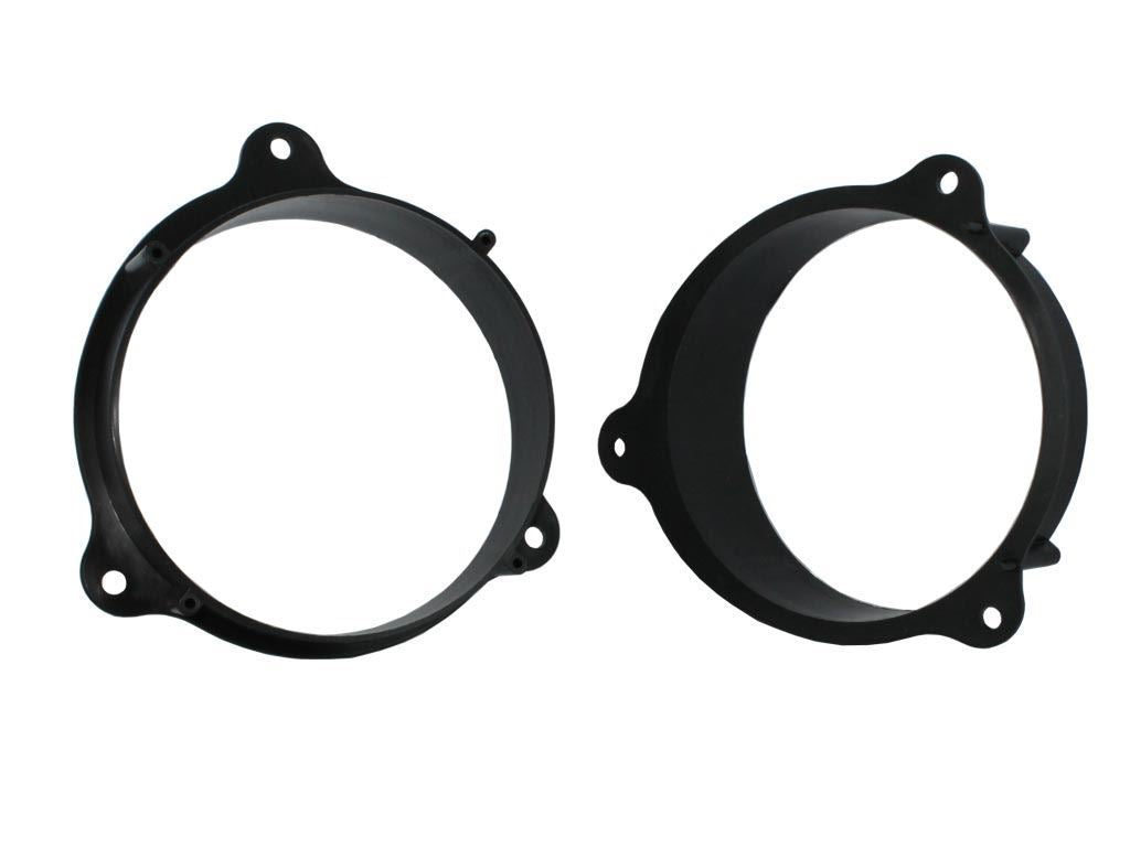 Connects2 CT25MC20 - Mercedes-Benz Citan W415 2012 Onwards 130mm 5.25" Front Door Car Speaker Adapter Brackets