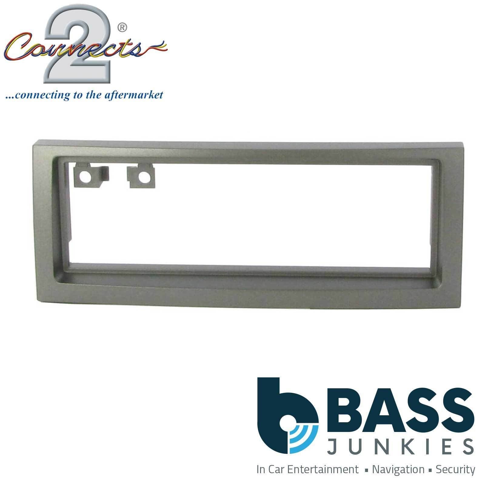 Connects2 CT24PE05 Peugeot 407 2004 On Car Stereo Single Din Facia Fascia Panel