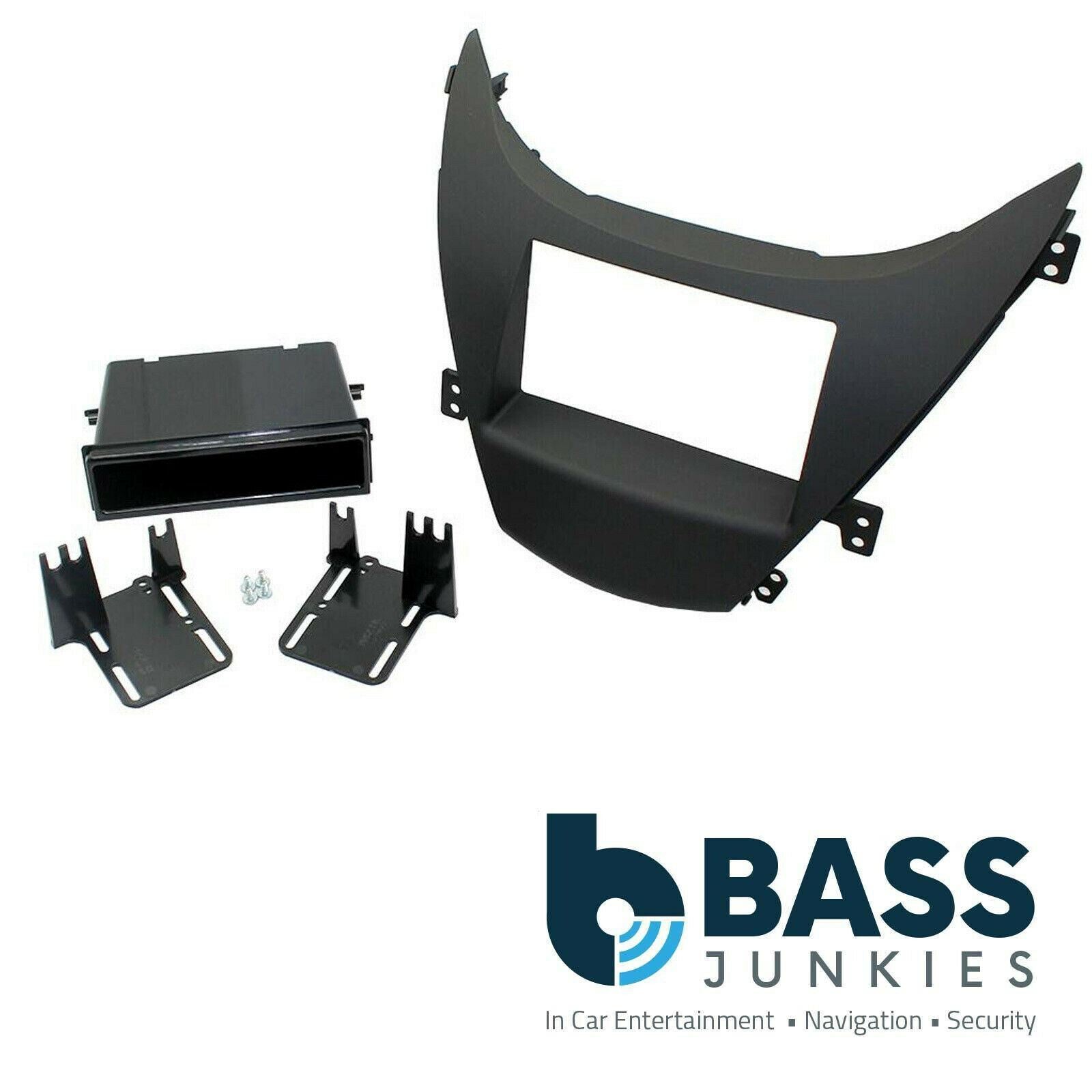 Connects2 CT23HY21 Hyundai Elantra 2010 - 2013 Car Stereo Double Din Fascia Panel