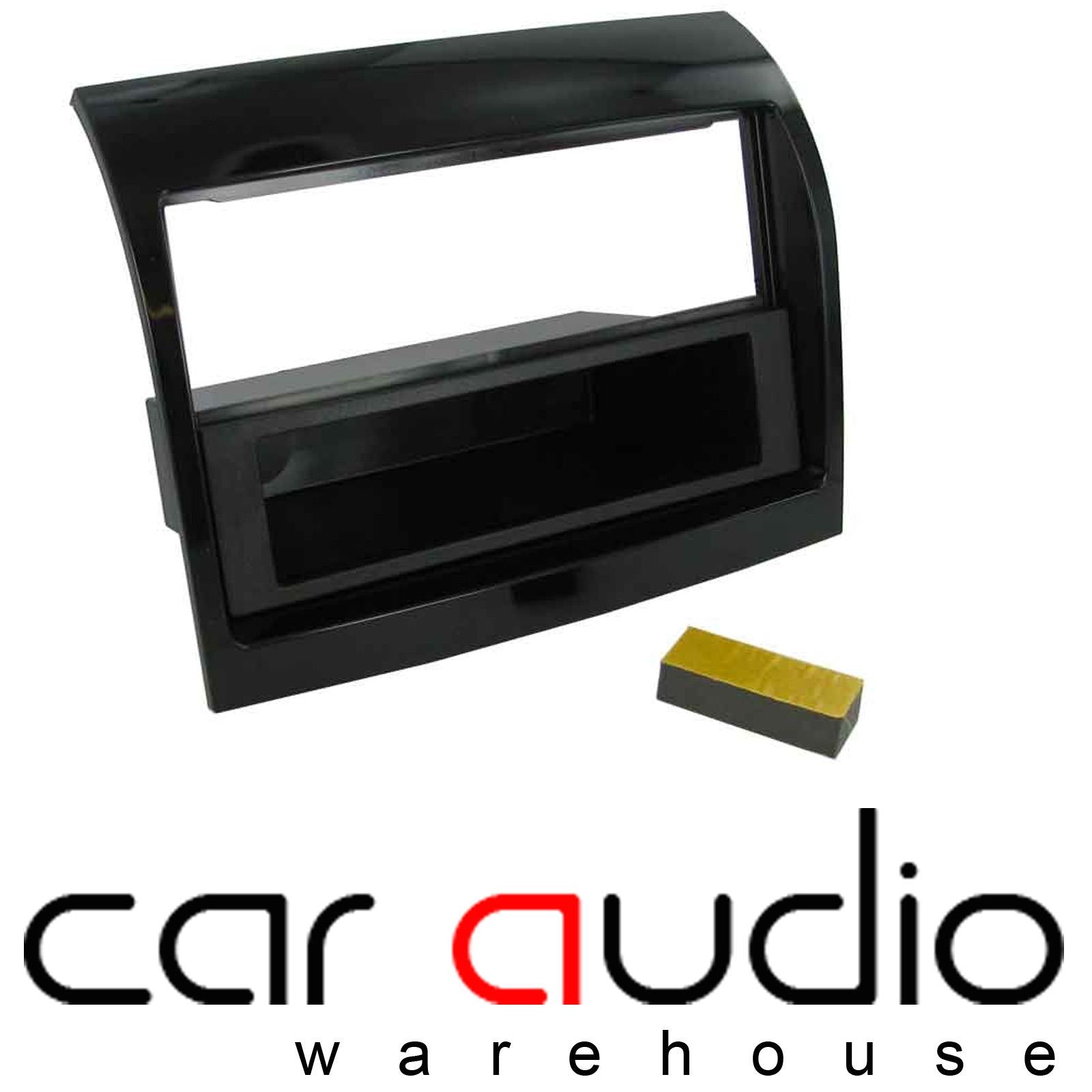 Connects2 CT24FT31 - Fiat Ducato 2012 - 2014 Single Din Fascia Panel