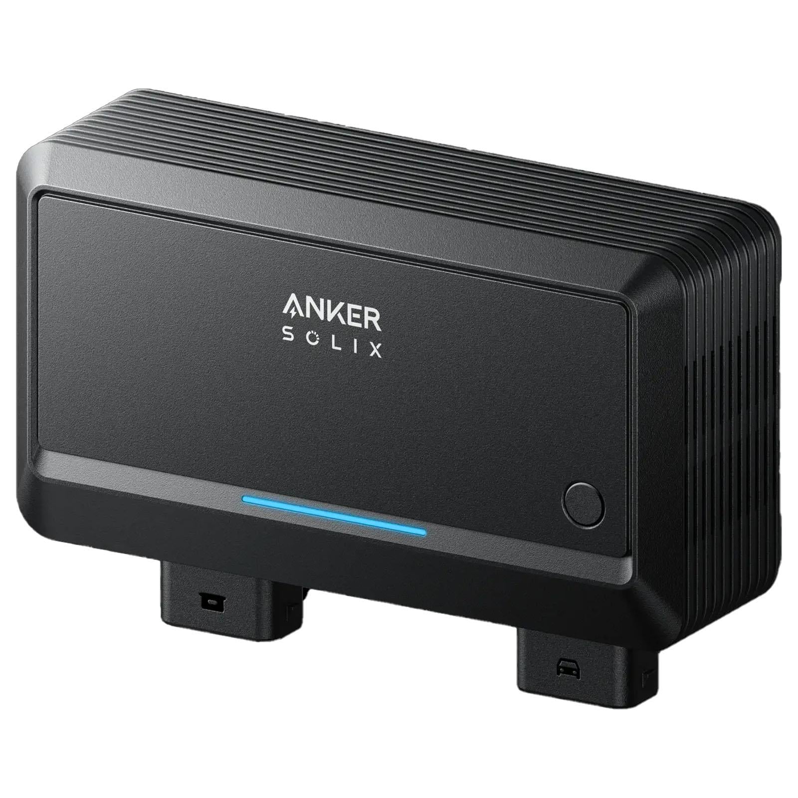 Anker SOLIX - 800 Watt DC-DC Alternator Charger for Portable Power Stations & Campervans