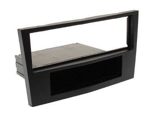 CT24VX04 Vauxhall Astra 2004 On Car Stereo Single Din Facia Fascia Panel Plate