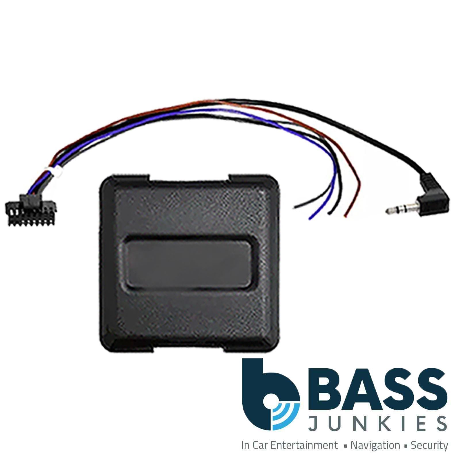 Stinger 9" DAB CarPlay Android Car Kit For Ford Transit Torneo Courier 2014-2018