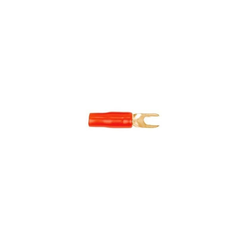 Stinger SPT5118R SHOC-KROME 8GA BARRIER SPADE #8 RED