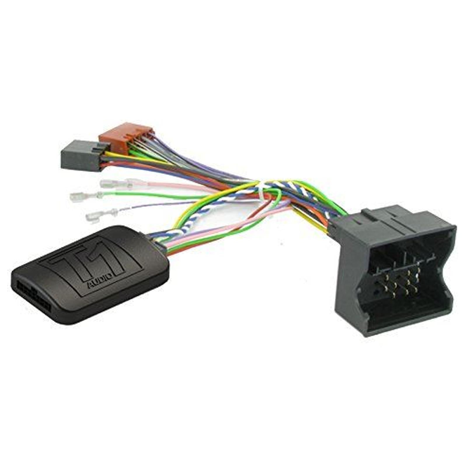 T1 Audio Connects2 CTSFO003.2 Steering Wheel Retention Interface + CTMULTILEAD.2