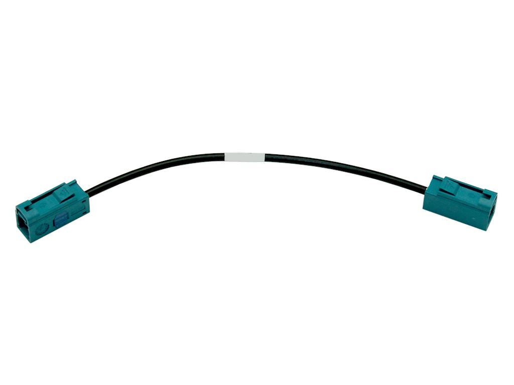 Connects2 CT27AA163 - Female Fakra to Female Fakra 15cm Car Antenna Adaptor