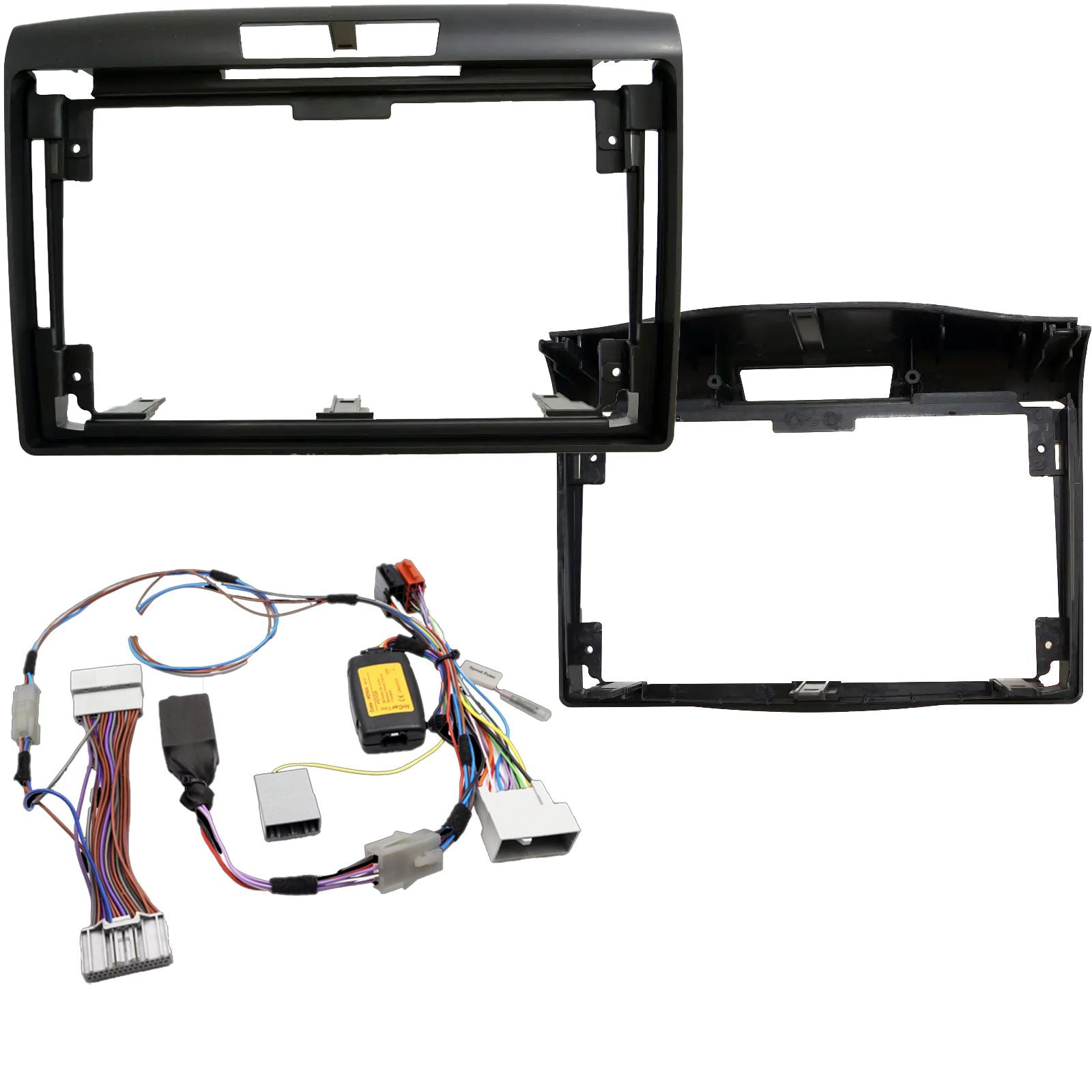 For Honda CRV 2012 On Fascia Panel Interface 9" Android Car Radio Screen