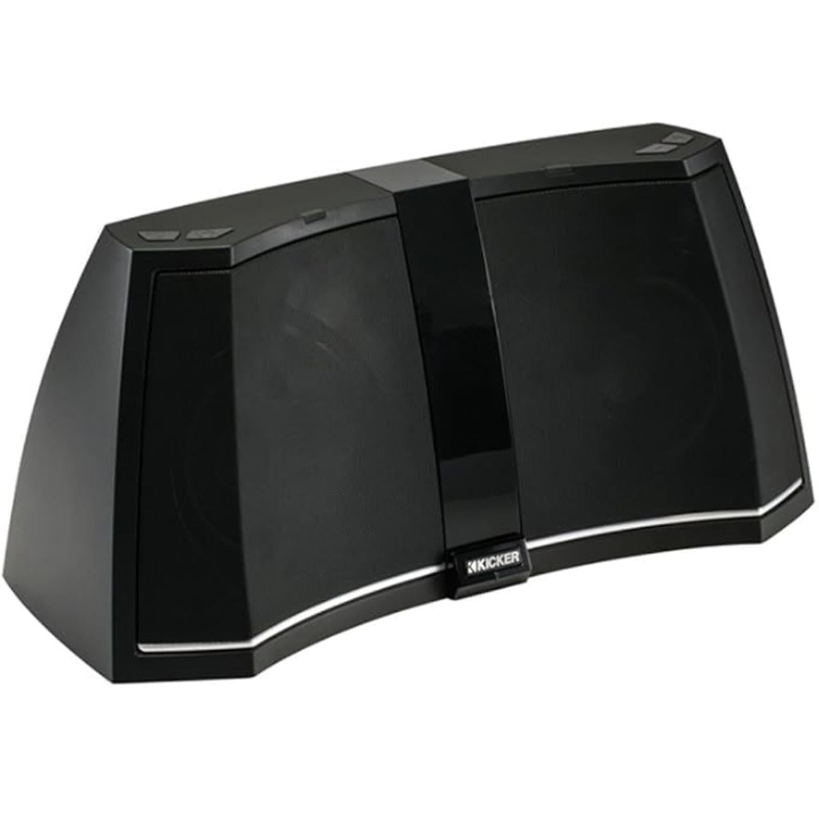 Kicker Amphitheater BT2 Powerful Speaker System 50W (Black)