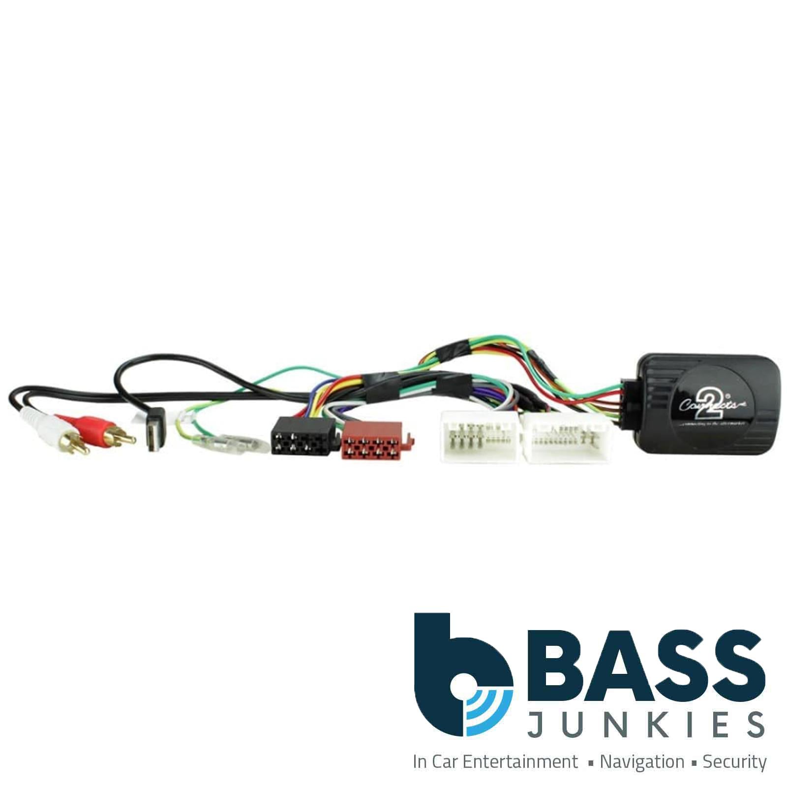 Connects2 CTSHY019.2 Steering Wheel Control Interface for Hyundai Vehicles