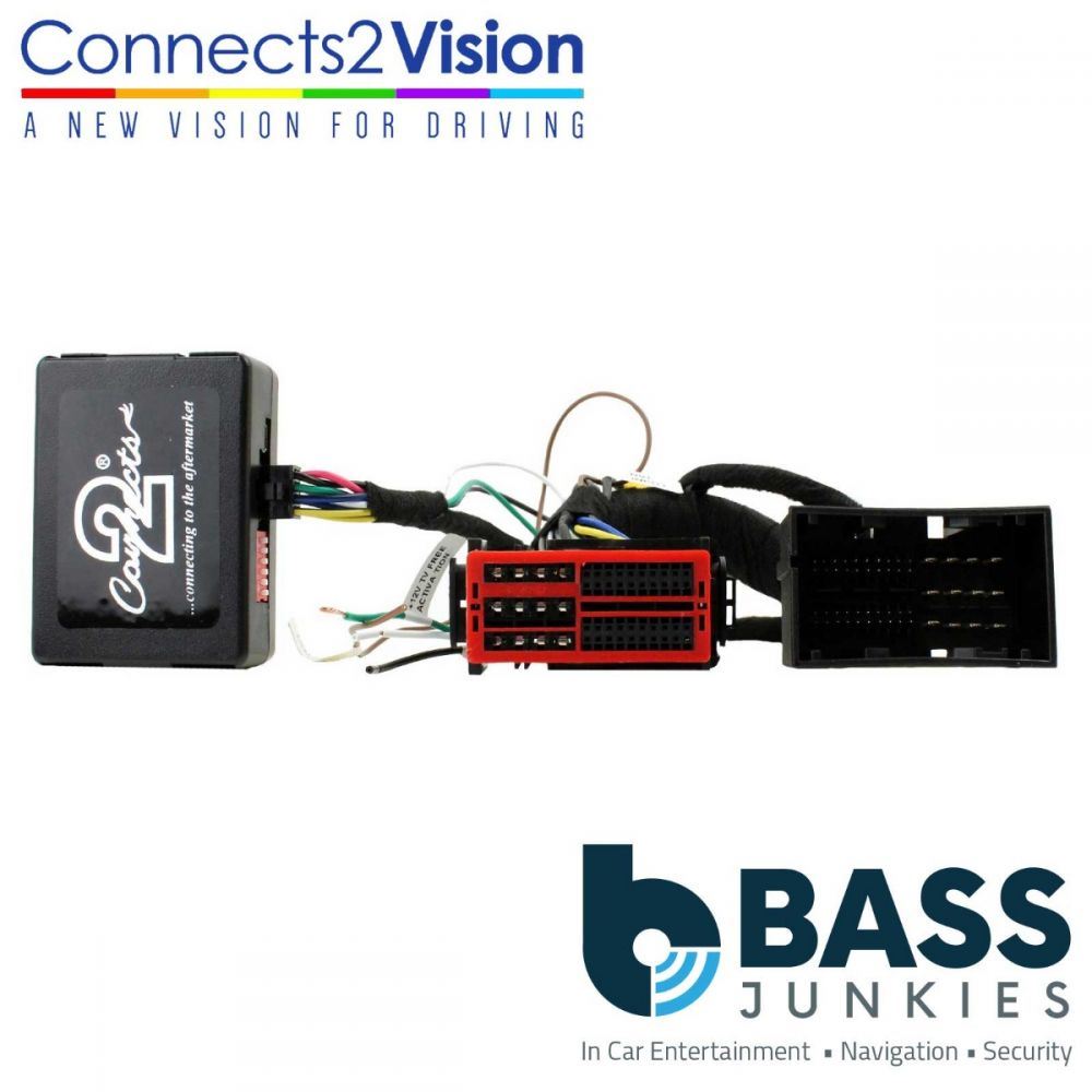 Connects2 CAM-FT2-AD - Fiat 500 Camera Add On Interface