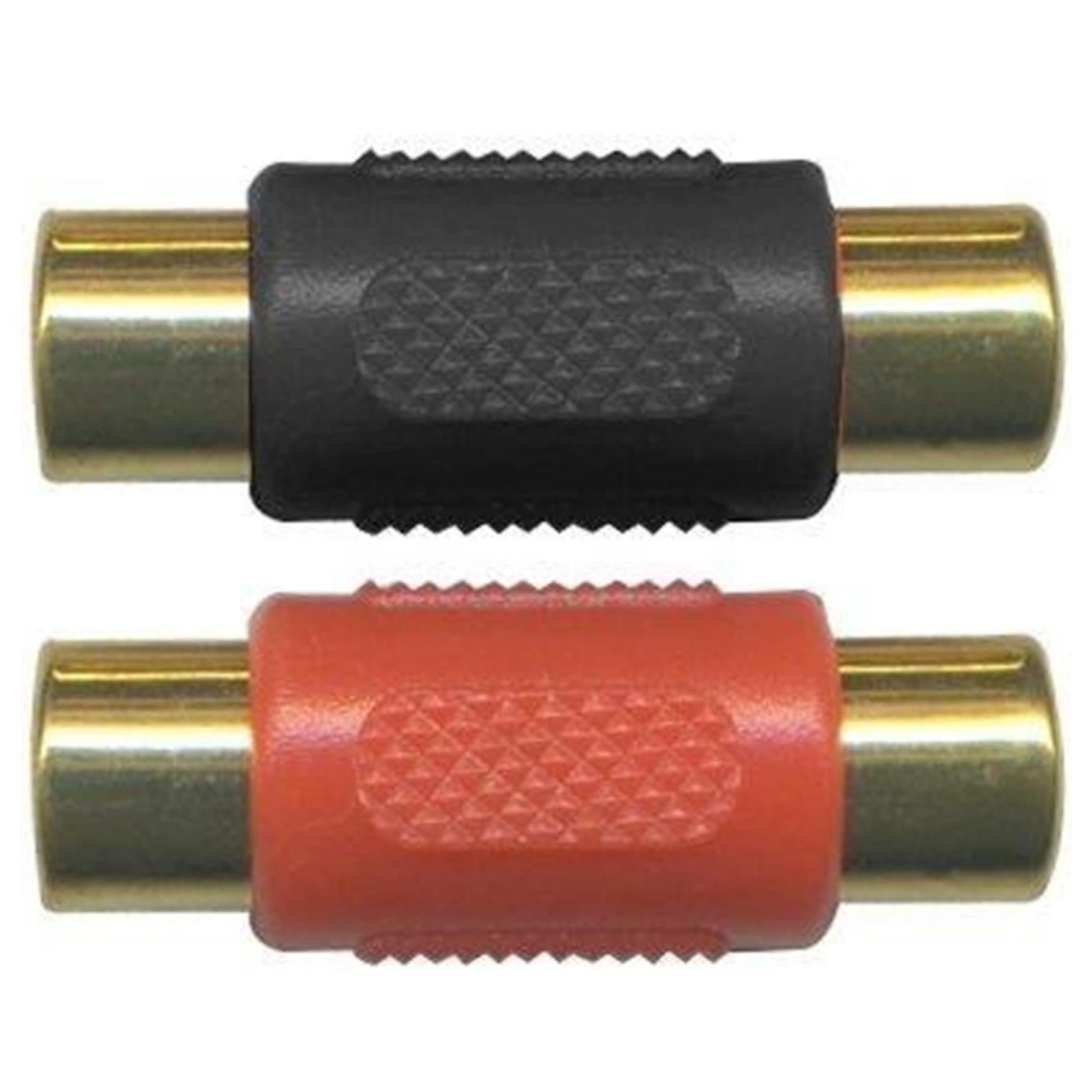 Stinger SGI20 - Female to Female RCA Adapter