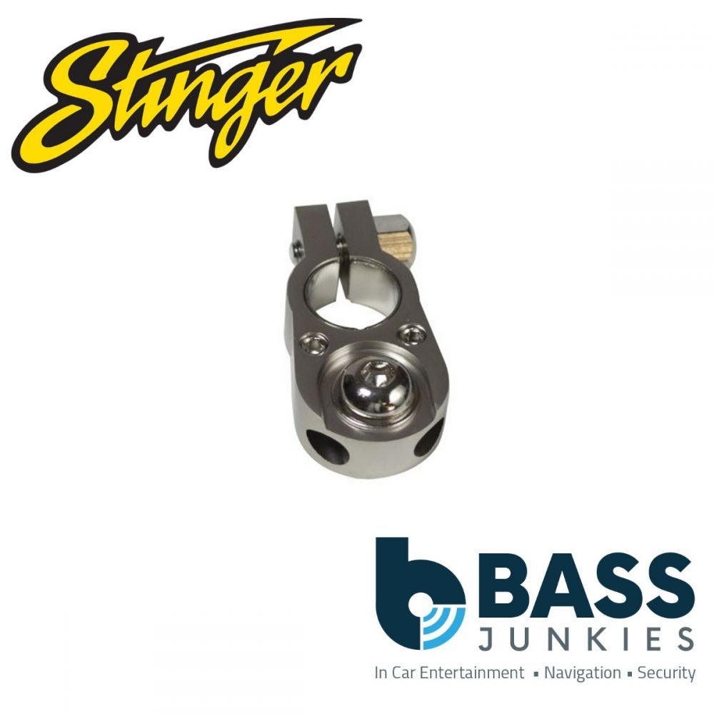 Stinger SSBT (2) 8GA & (1) Ring Terminal Battery Terminal (POS or NEG)