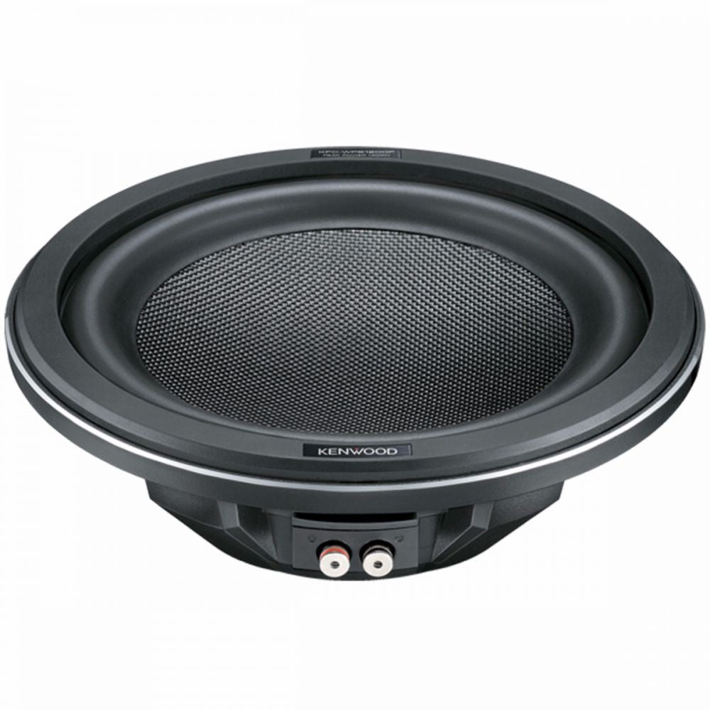 Kenwood KFC-WPS1200F - 12" 30 cm 1400 Watts Car Subwoofer Sub