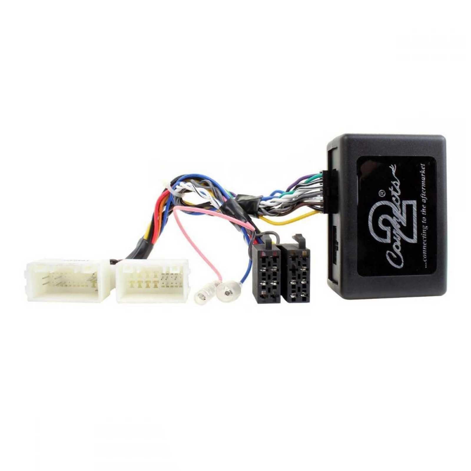 Connects2 CTSHY0015.2 Hyundai ix35 i40 Tucson Sonata Car Stereo Radio Steering Wheel Interface Stalk Control
