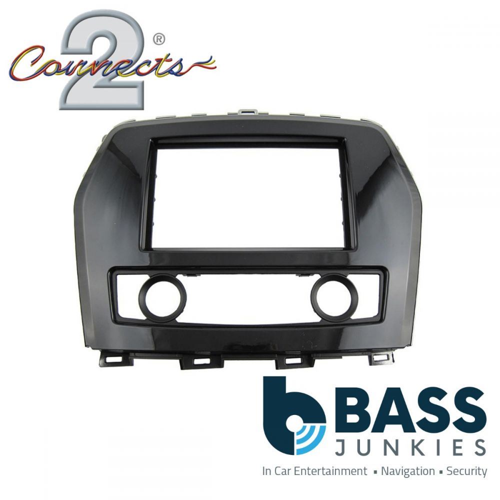 Connects2 CT23NS32 Nissan Maxima 2016 Onwards Car Stereo Double Din Fascia Panel