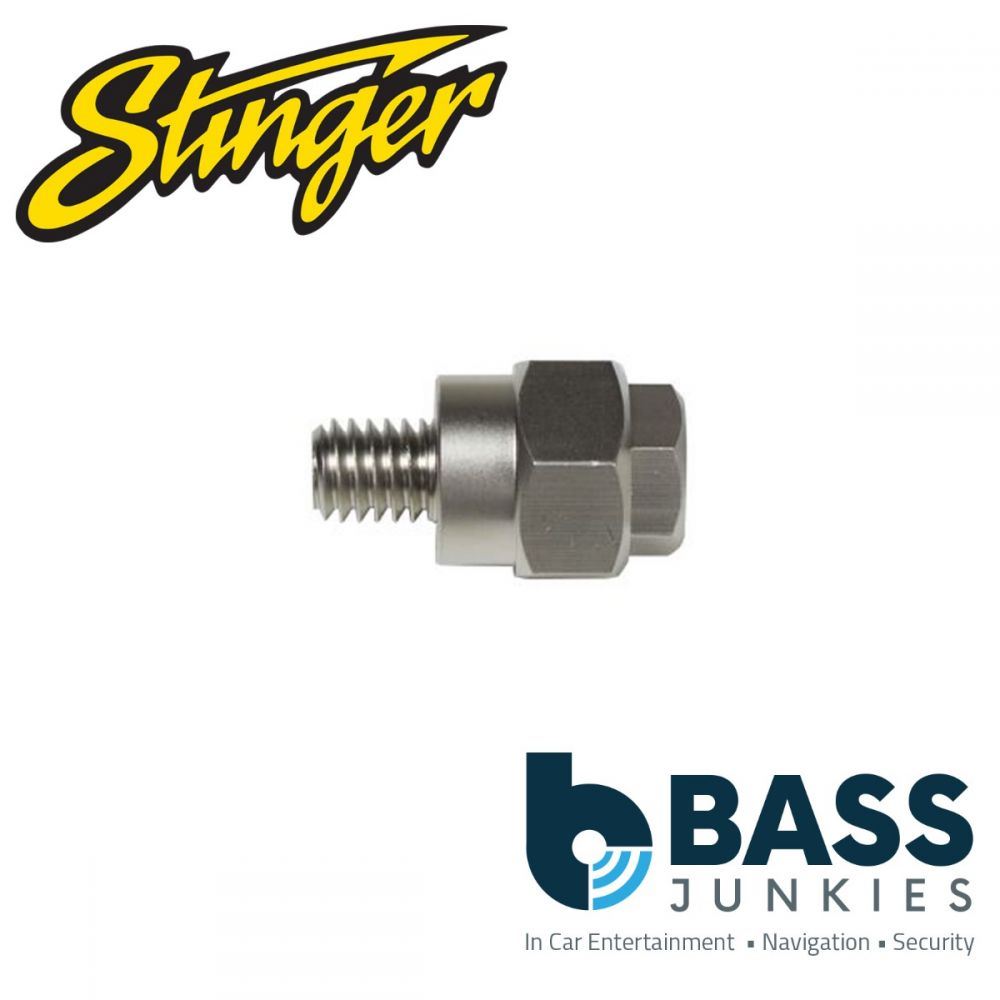 Stinger SSBTGM GM Short Battery Terminal (POS or NEG)