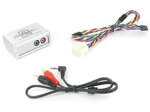 Connects2 CTVHOX001 Honda Civic Jazz Accord AUX Adapter for Original Headunit
