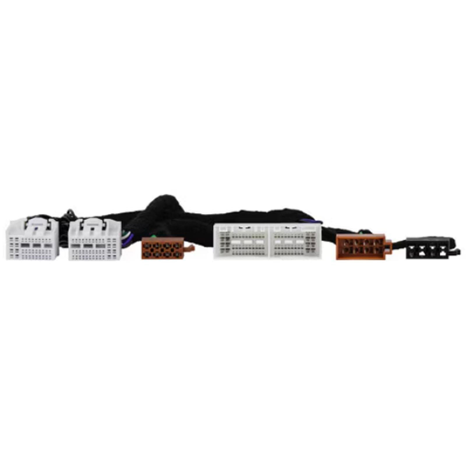 Phoenix Gold ZDT‑HYKI2 – Plug & Play T‑Harness for Hyundai & Kia Vehicles 17 On