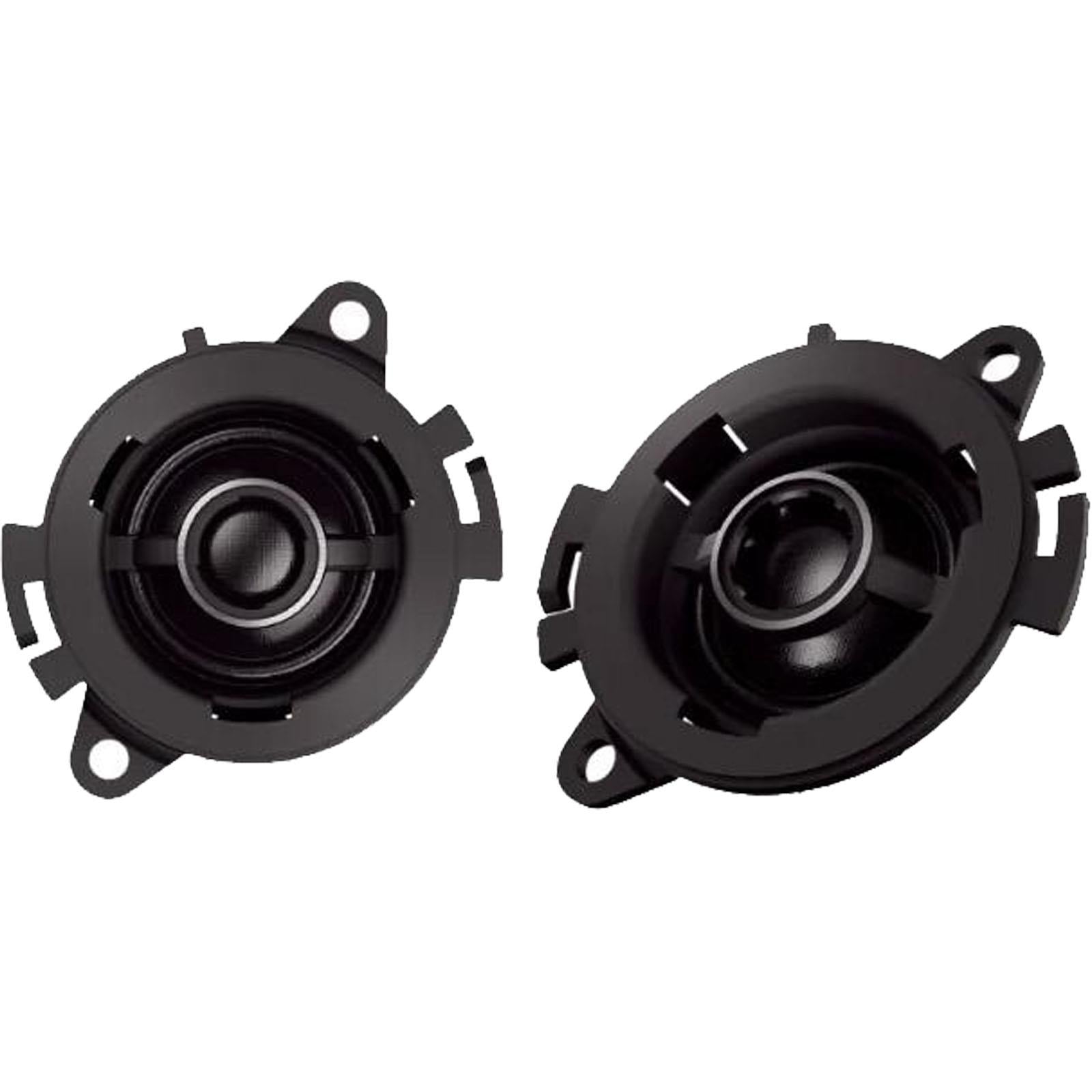 Pioneer 700 Watts 6.5" Component Front Door Car Speakers for Citroen Grand C4 Picasso II 2013-18