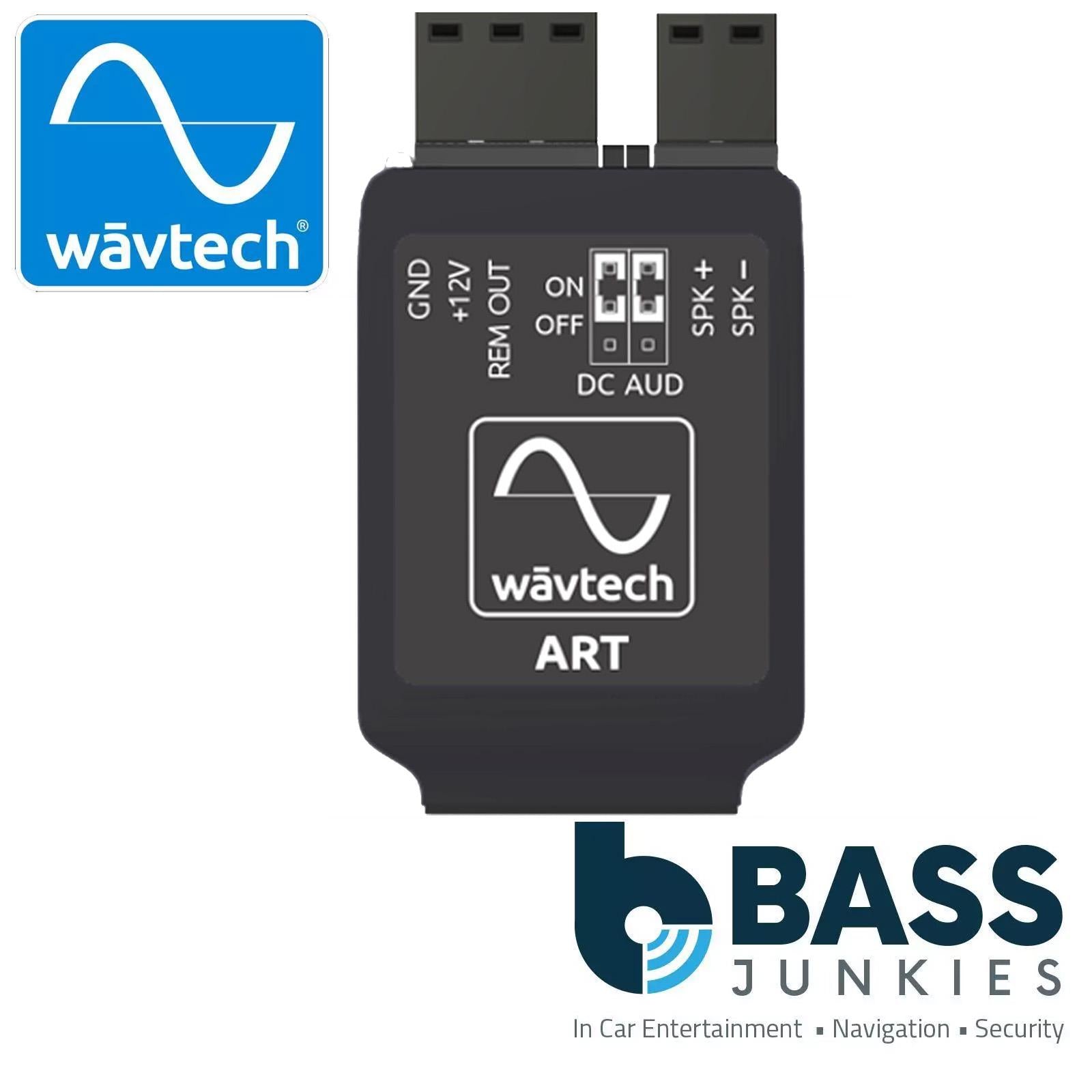 Wavtech ART - Auto Remote Trigger 12 Volt Generator Turn-on Module