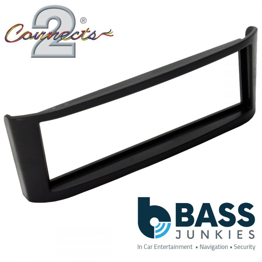 Smart Car Roadster 2003-05 Car Radio Single DIN Anthracite Fascia Panel CT24MM04