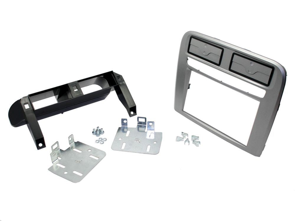 Connects2 CT23FT28L Fiat Grande-Punto 2005 - 2009 Car Stereo Double Din Fascia Panel & Cage Kit