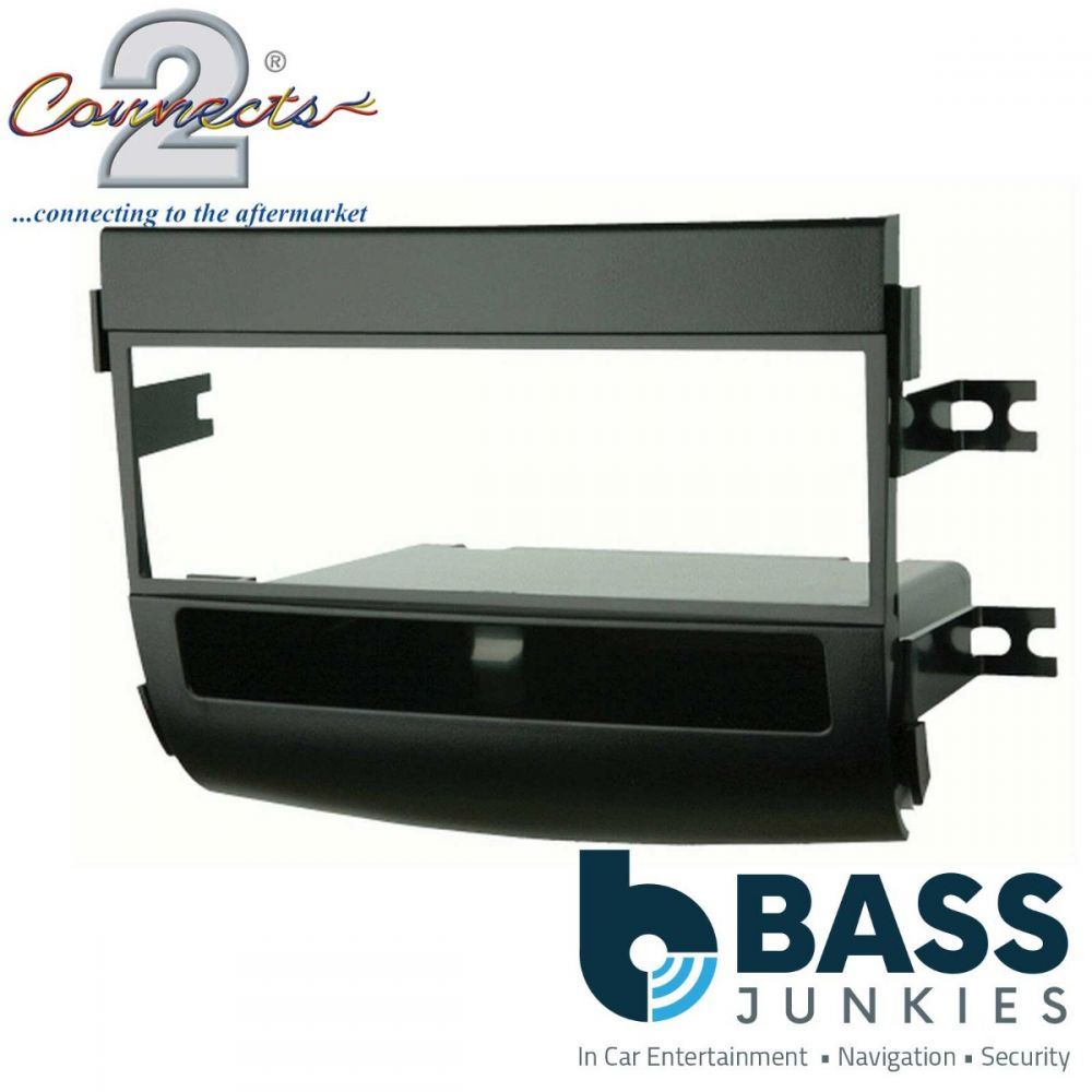 Connects2 CT24HY23 - Hyundai Sonata 2006 - 2008 Single Din Fascia Panel