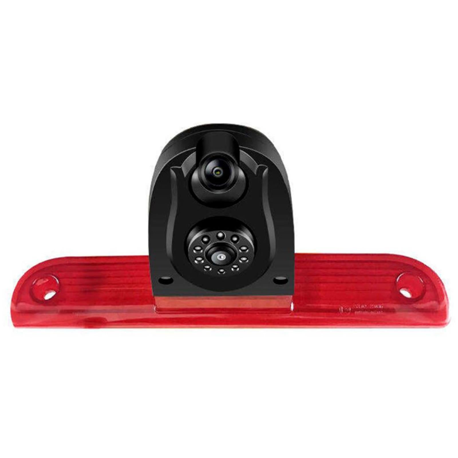 Fiat Dual Lens Reverse/Driving Camera for use on 2006 to 2014 Ducato Models
