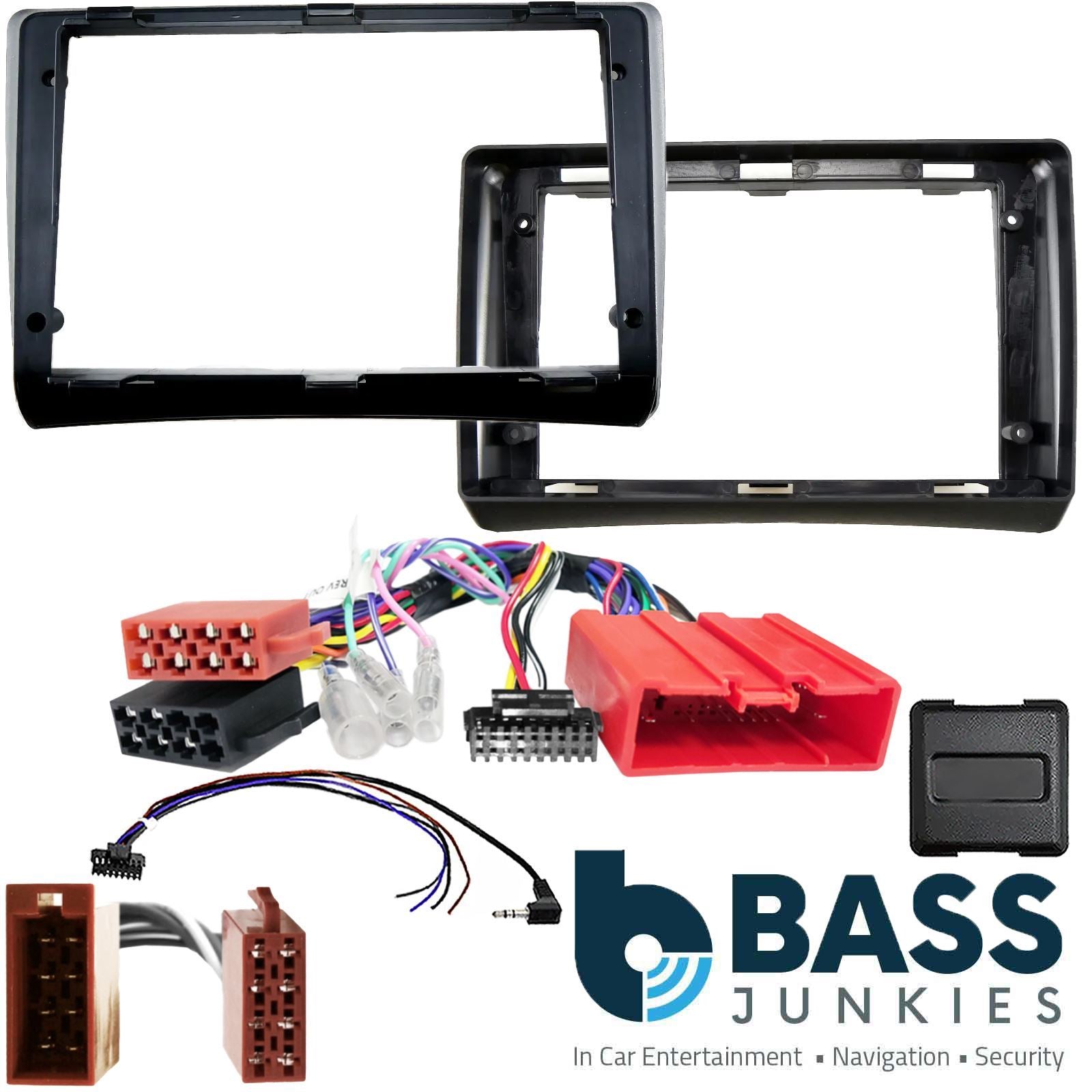 Stinger 9" CarPlay Android Car Stereo Fitting Kit For Mazda MX-5 1989 - 1998