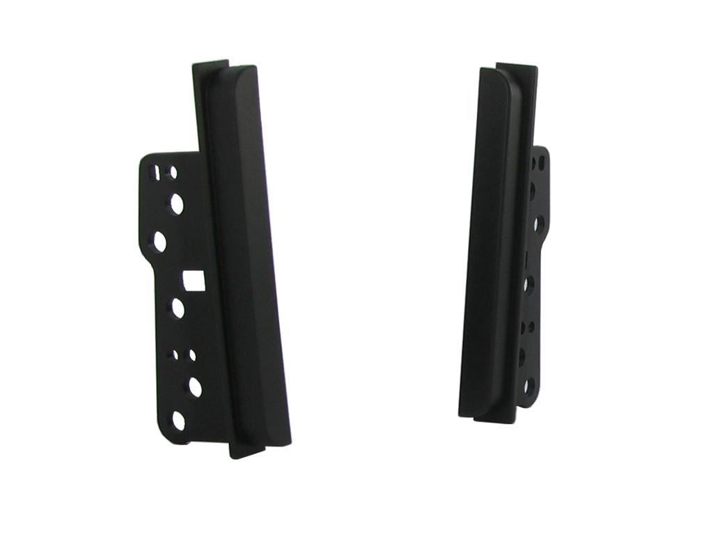 Car Stereo Double Din Facia Fascia Panel Plate For A Toyota Highlander 2001-2006