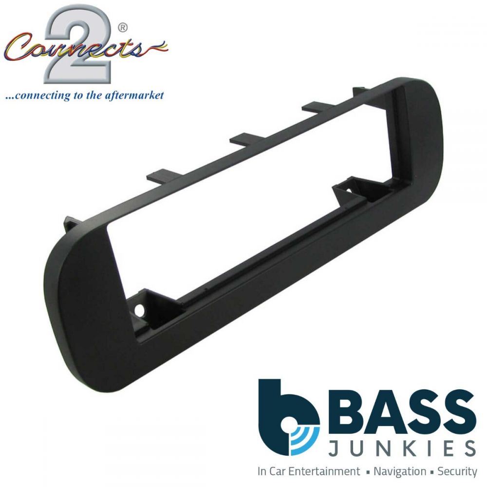 Connects2 CT24FT33 - Fiat Panda 2012 Onwards Single Din Fascia Panel