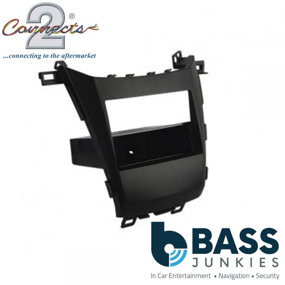 Connects2 CT24HD13 - Honda Odyssey 2011 Onwards Single Double Din Fascia Panel