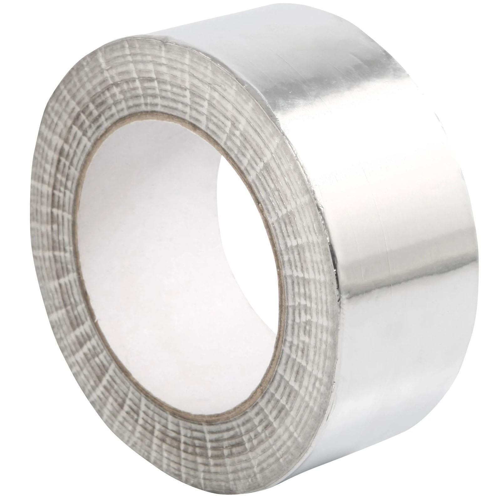 Dodo DOD-TAPE - Van Aluminium Deadening Sound Proofing Foil Seam Tape 48mm