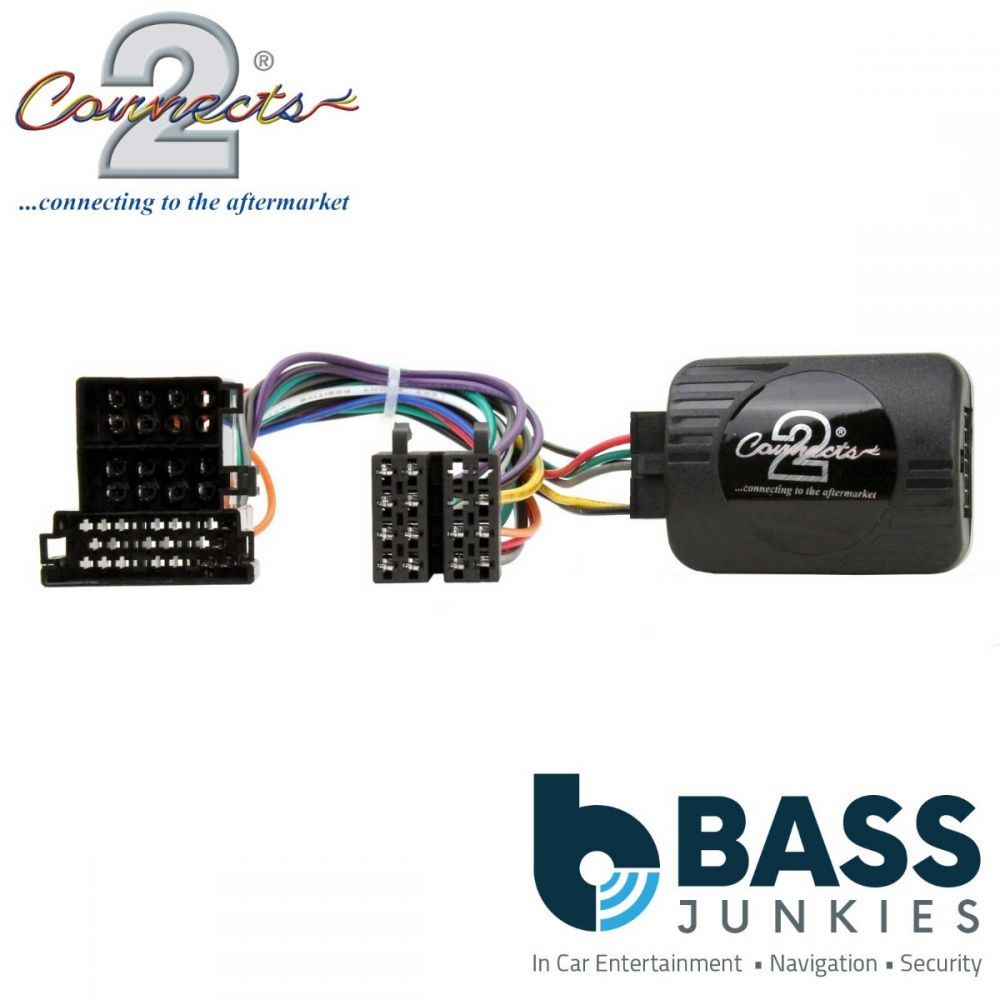 Connects2 CTSPG012.2 Peugeot 806 Car Stereo Radio Steering Wheel Interface Stalk Control