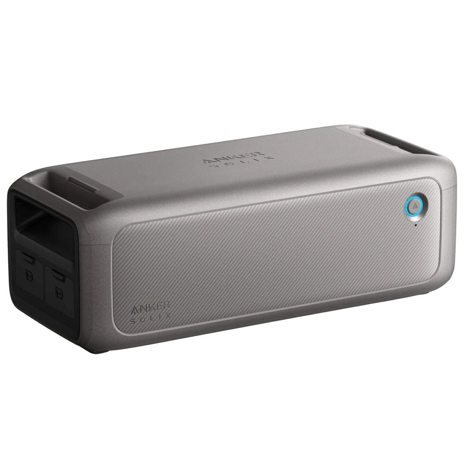 Anker SOLIX - BP3000 3072Wh LiFePO4 Expansion Battery for SOLIX - F3000 & C2000 Gen 2