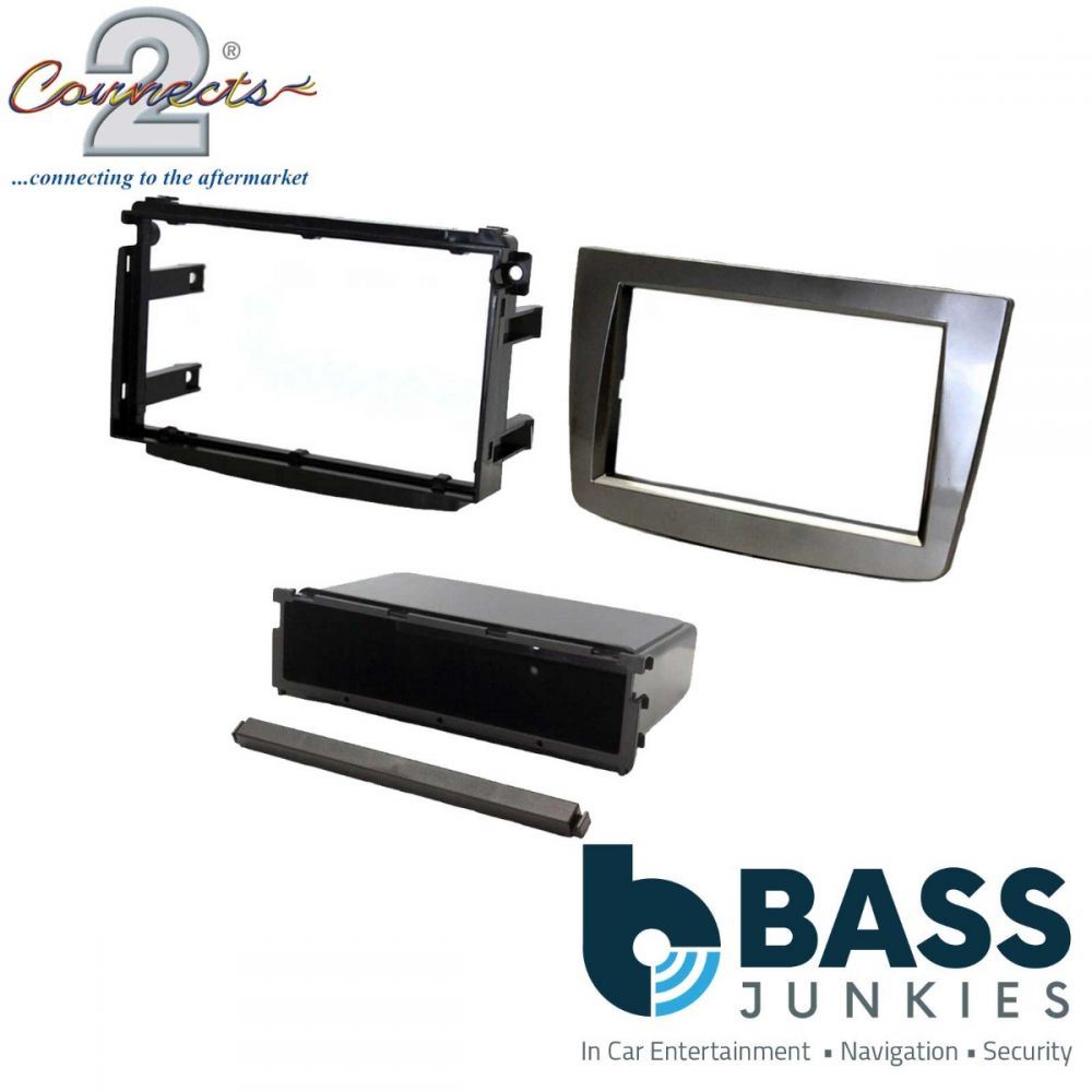 Connects2 CT24AR14 Alfa Romeo Mito 2008 On Single Din Fascia Panel