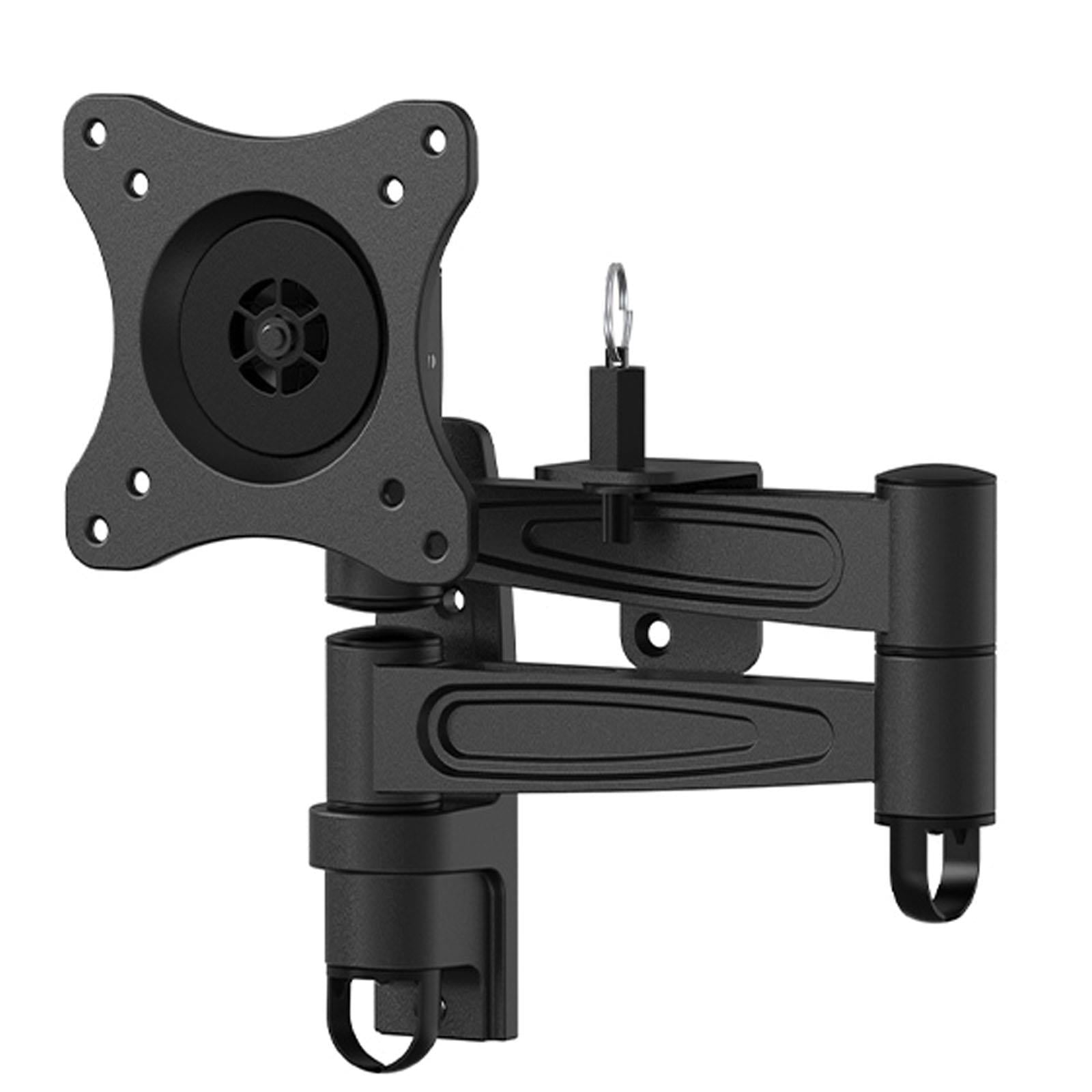 Avtex AK86TM Lockable Double Arm TV Wall Mount 13-27" Caravan Motorhome