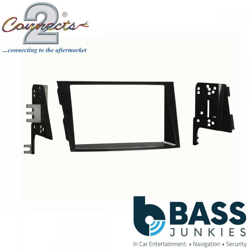 Connects2 CT23SU02 Subaru Outback Legacy Car Stereo Double Din Fascia Panel