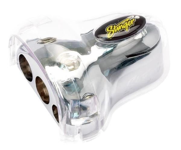 Stinger SPT53501 Shoc-Krome Multi-Output Battery Terminal