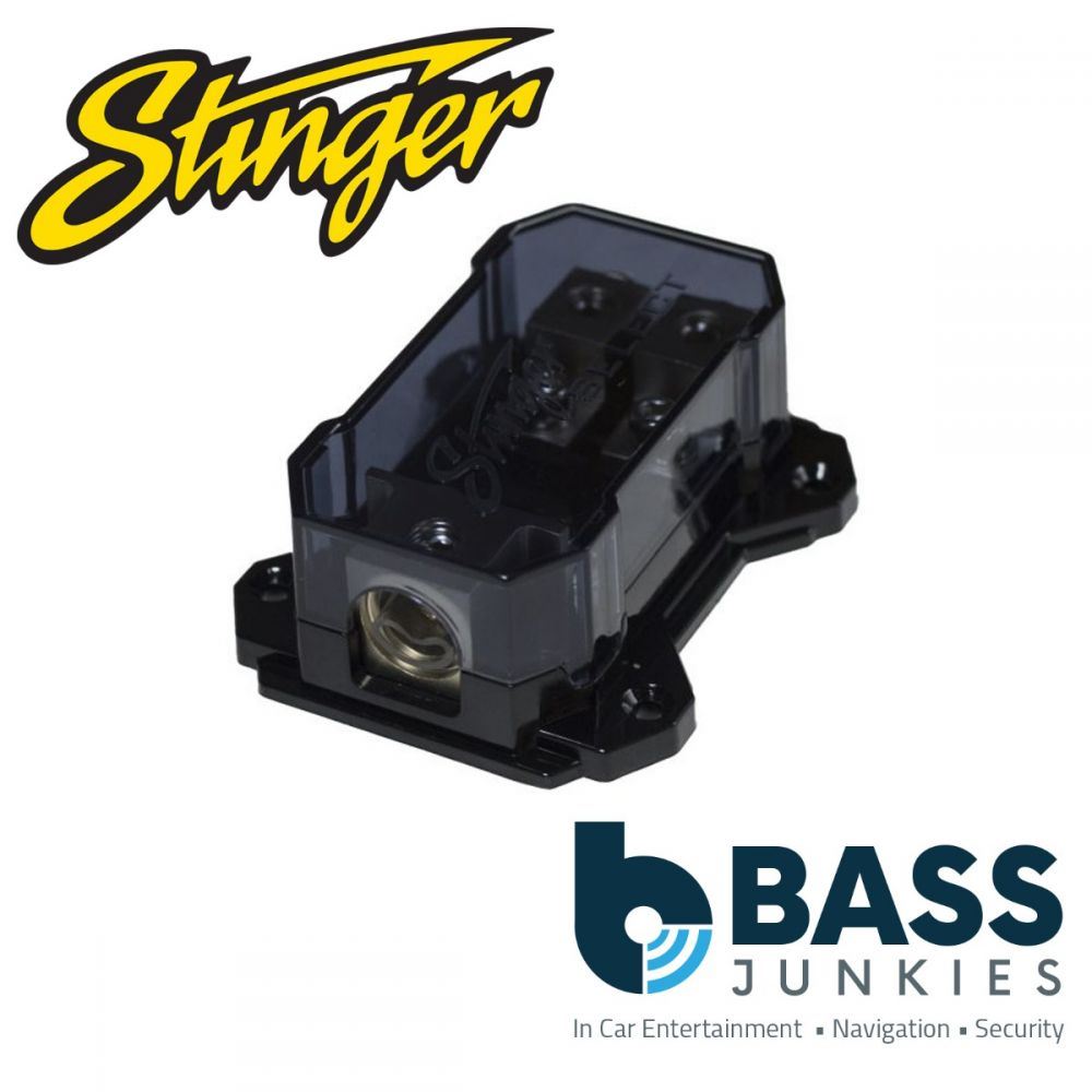 Stinger SSFDB024 (1) 1/0GA High Power MIDI Fuse block