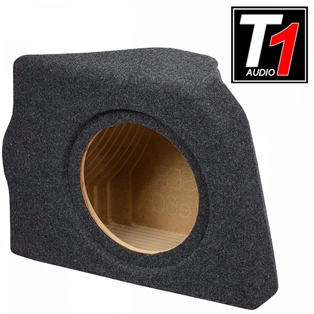 T1 Audio - BMW 5 Saloon E60 2003 - 2010 Right Arch Custom Fit 10" Car Sub Subwoofer Bass Box