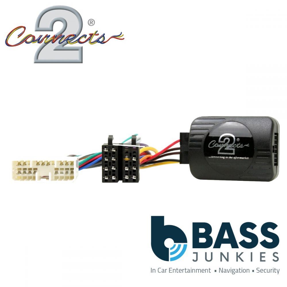 CTSSY004.2 SsangYong Rexton W 2013 On Car Stereo Steering Wheel Interface Stalk