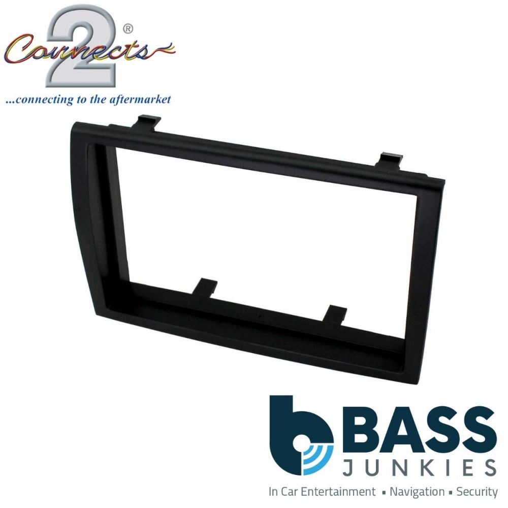 Connects2 CT24FT23 - Fiat Ducato 2006 - 2011 Double Din Fascia Panel