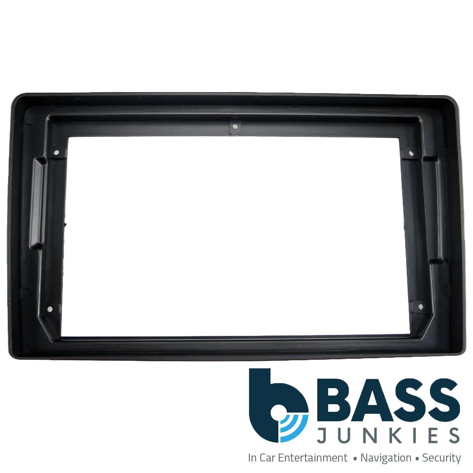 Stinger 9" DAB CarPlay Android Car Stereo Fitting Kit For Iveco Daily 17 Onwards