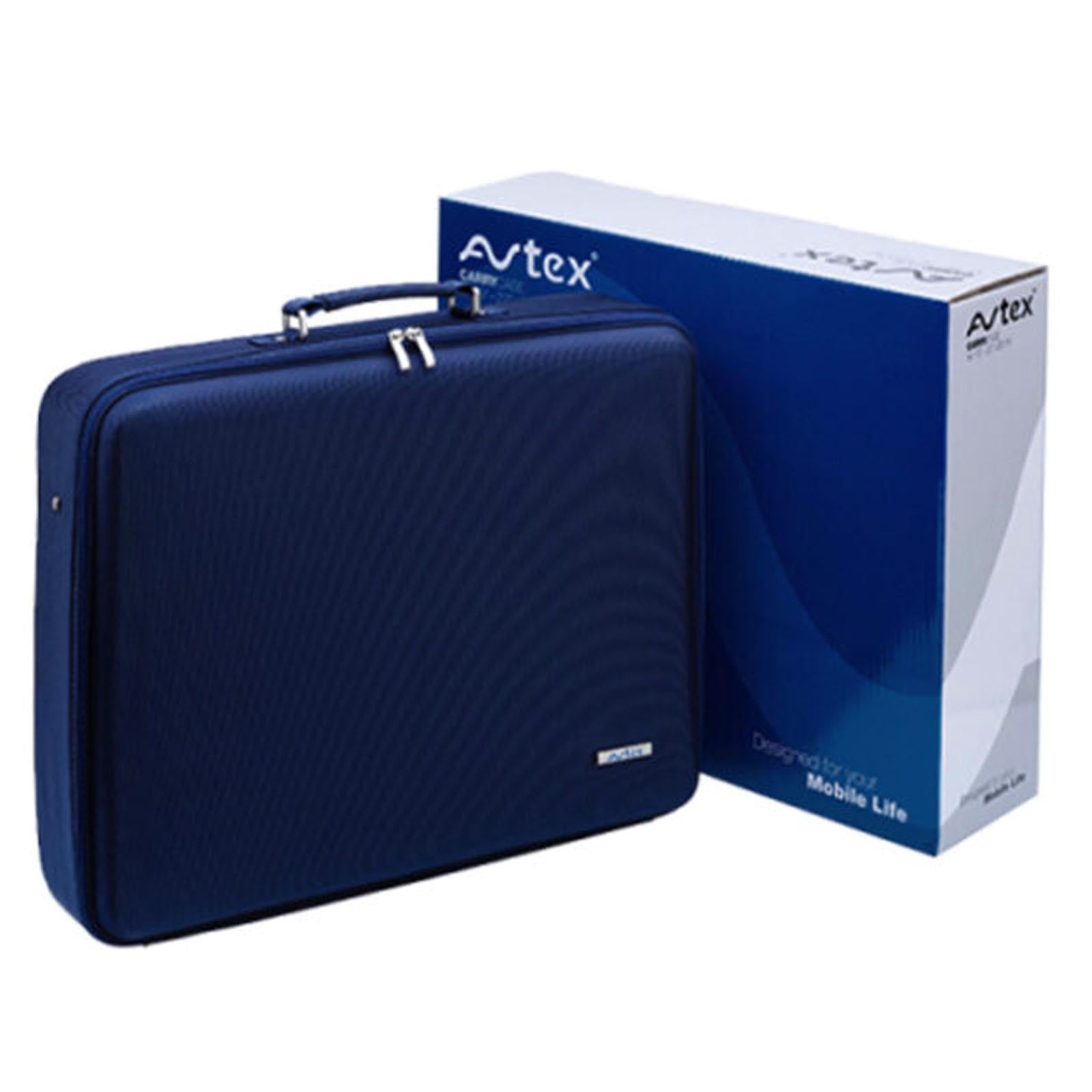 Avtex AV156BG Protective Carry Case for 15" & 16" Avtex TVs with Storage