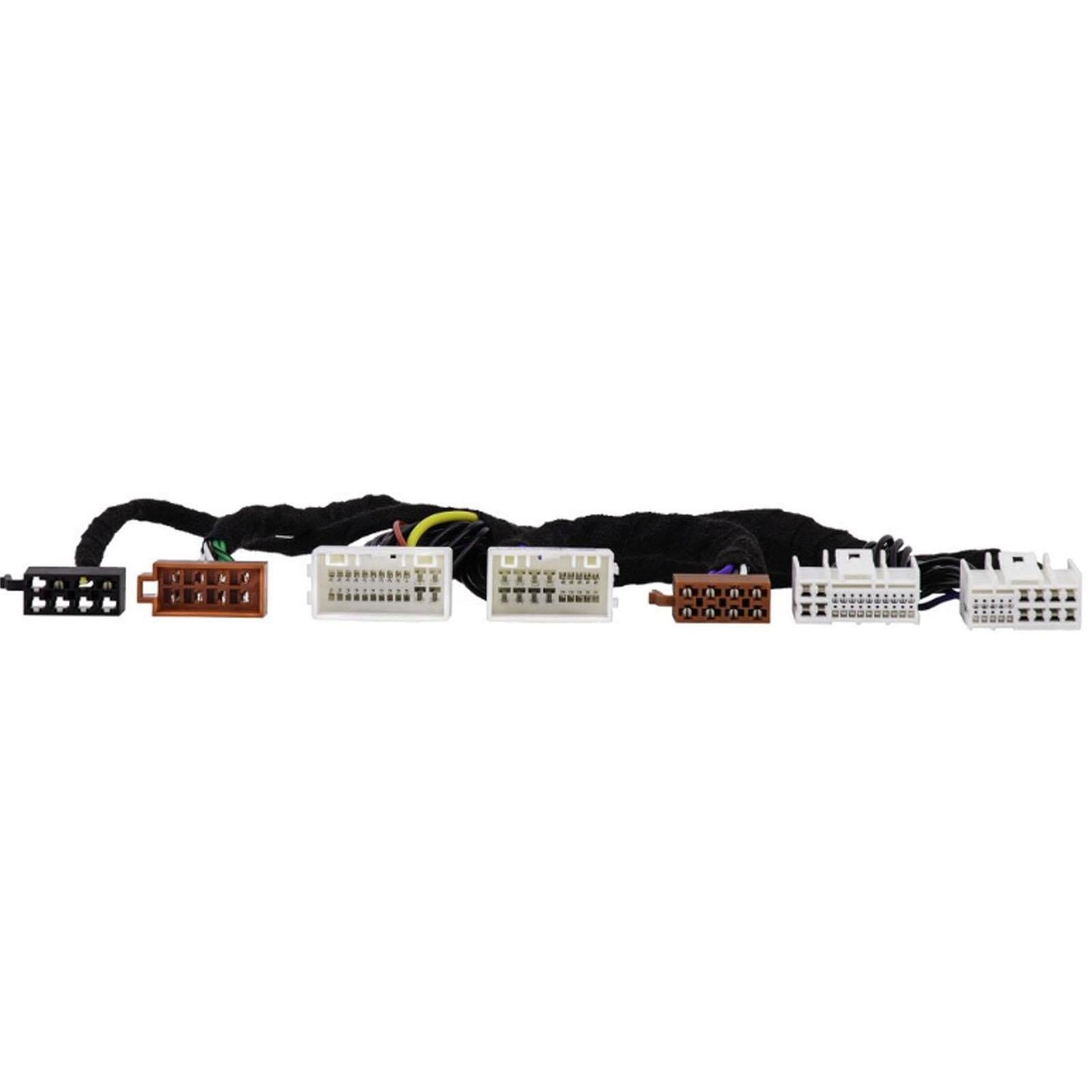 Phoenix Gold ZDT‑HYKI1 – Plug & Play T-Harness for Hyundai & Kia Vehicles (2010–Up)