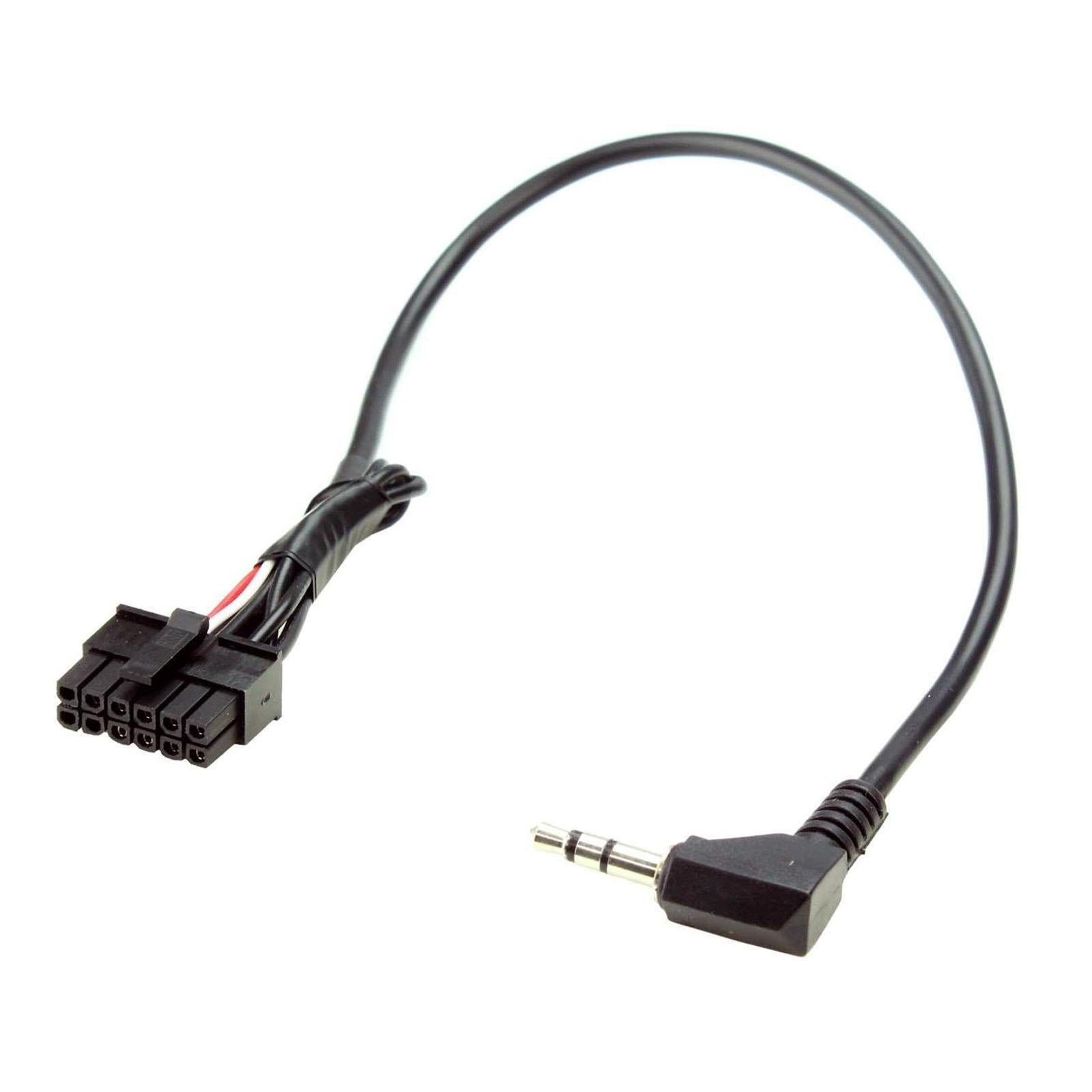 Connects2 Pioneer CTPIONEERLEAD.2 Stalk Steering Control Adaptor Patch Lead