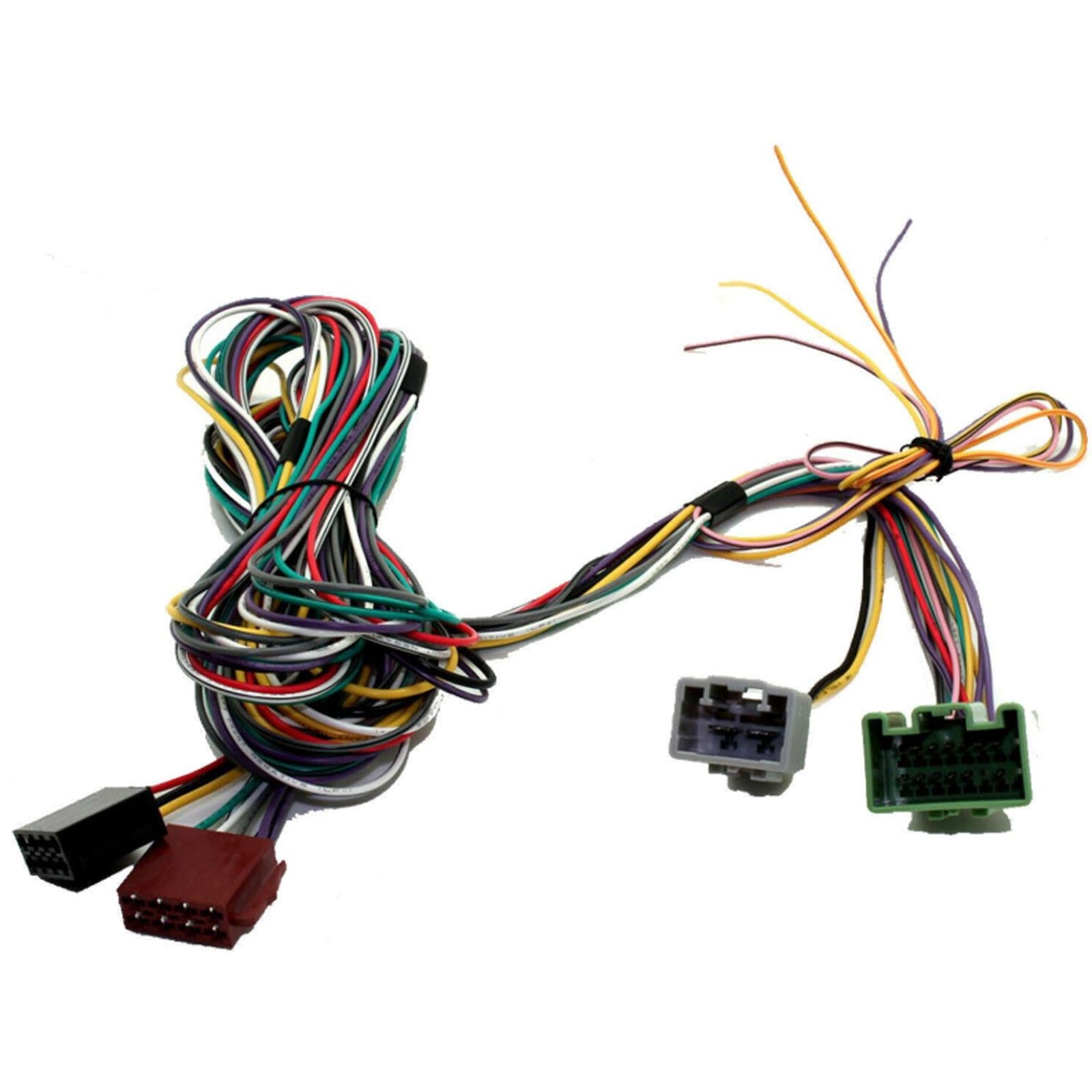 CT51-LR01 Range Rover Sport 2005-13 Car Stereo Amplified Active Speaker Adaptor