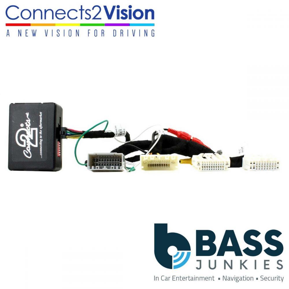 Connects2 CAM-FT1-AD - Fiat Freemont Camera Add On Interface